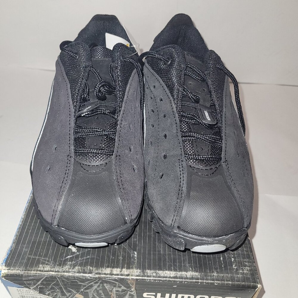 Shimano SH-MT30 Men's EU 38 US 5 Black Mountain Cycling Shoes New In Box